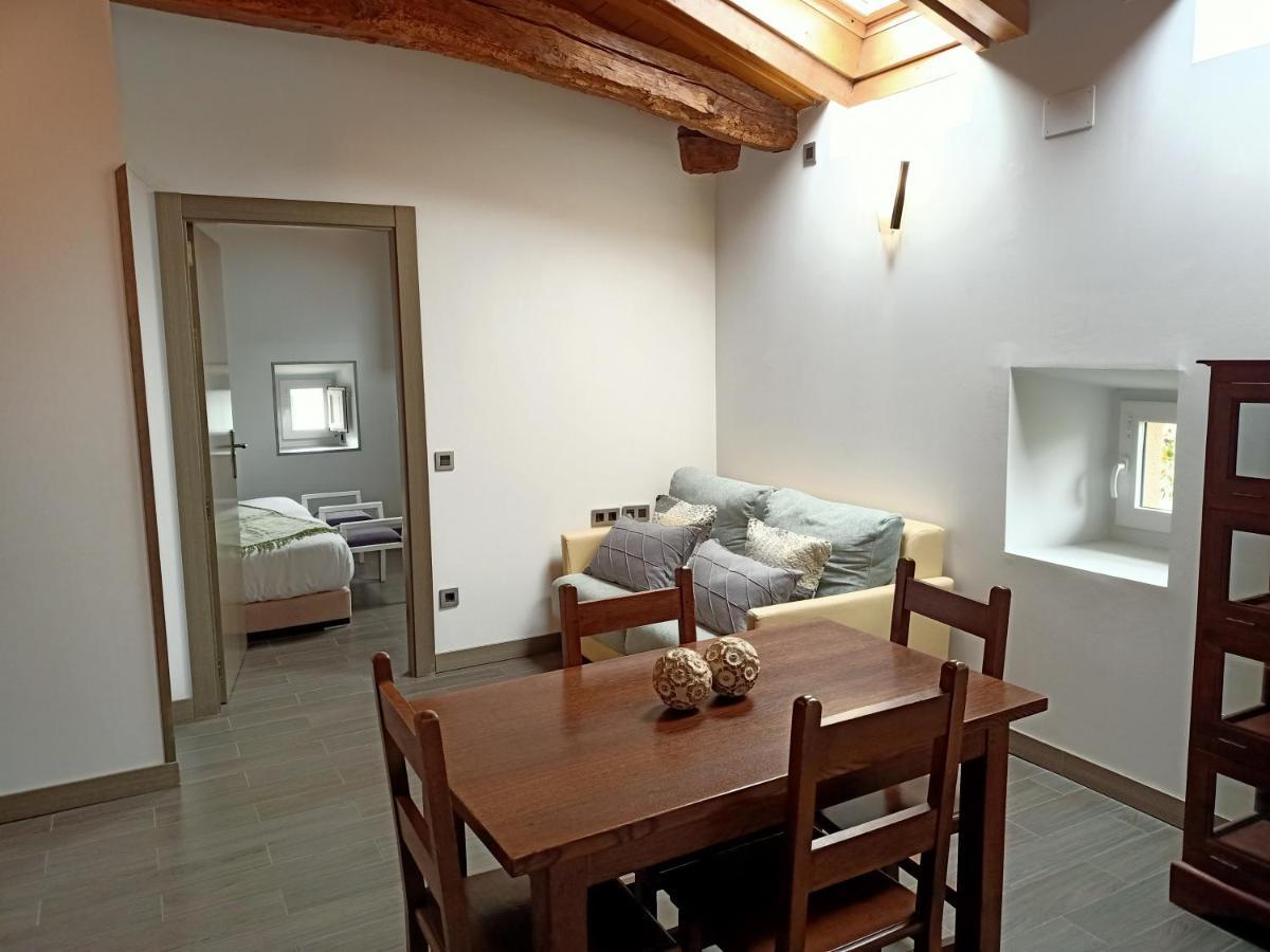 Tresanea Apartamentos Ituren Exterior foto
